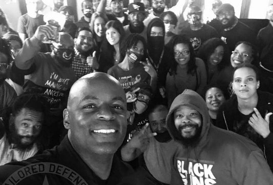Black Guns Matter: Empowering Communities Through Education and Advocacy