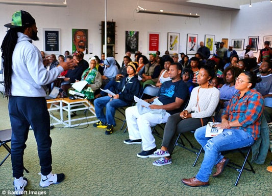 Black Guns Matter Hits the Road Again: A National Tour for Gun Safety and 2A Education