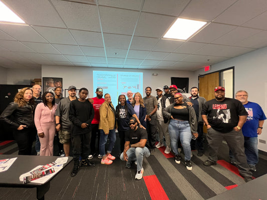 Black Guns Matter Tour Kicks Off in Chicago: A Powerful Start!