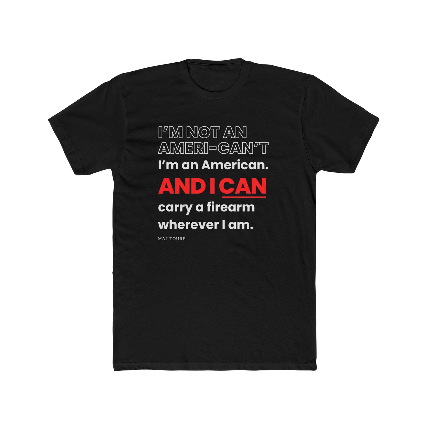 I'm an American T-Shirt