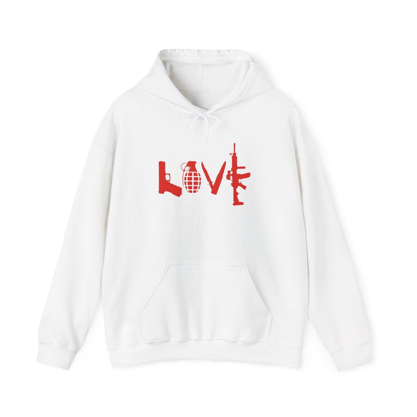 Love Hoodie