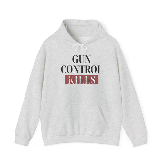 Gun Control Kills Hoodie