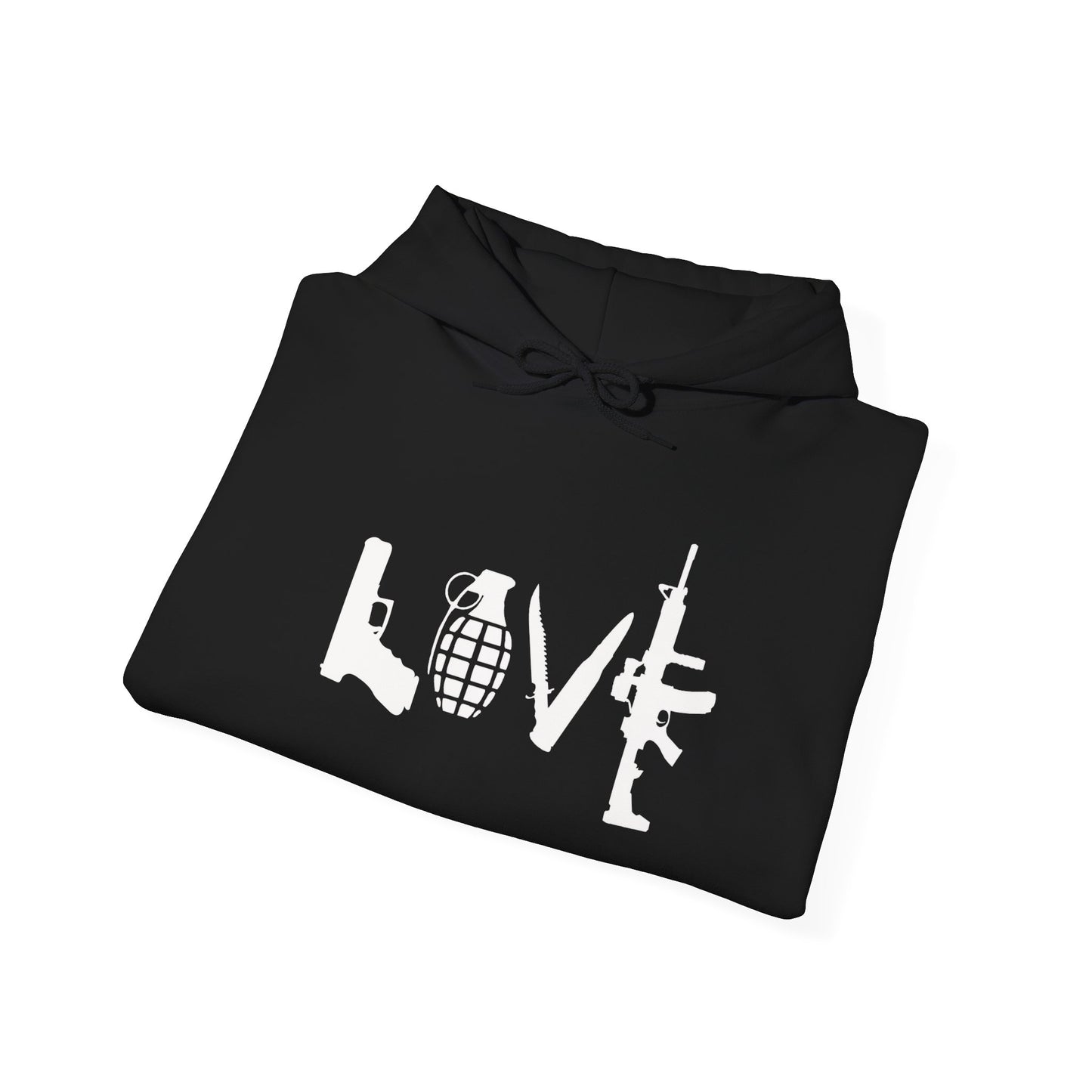 Love Hoodie