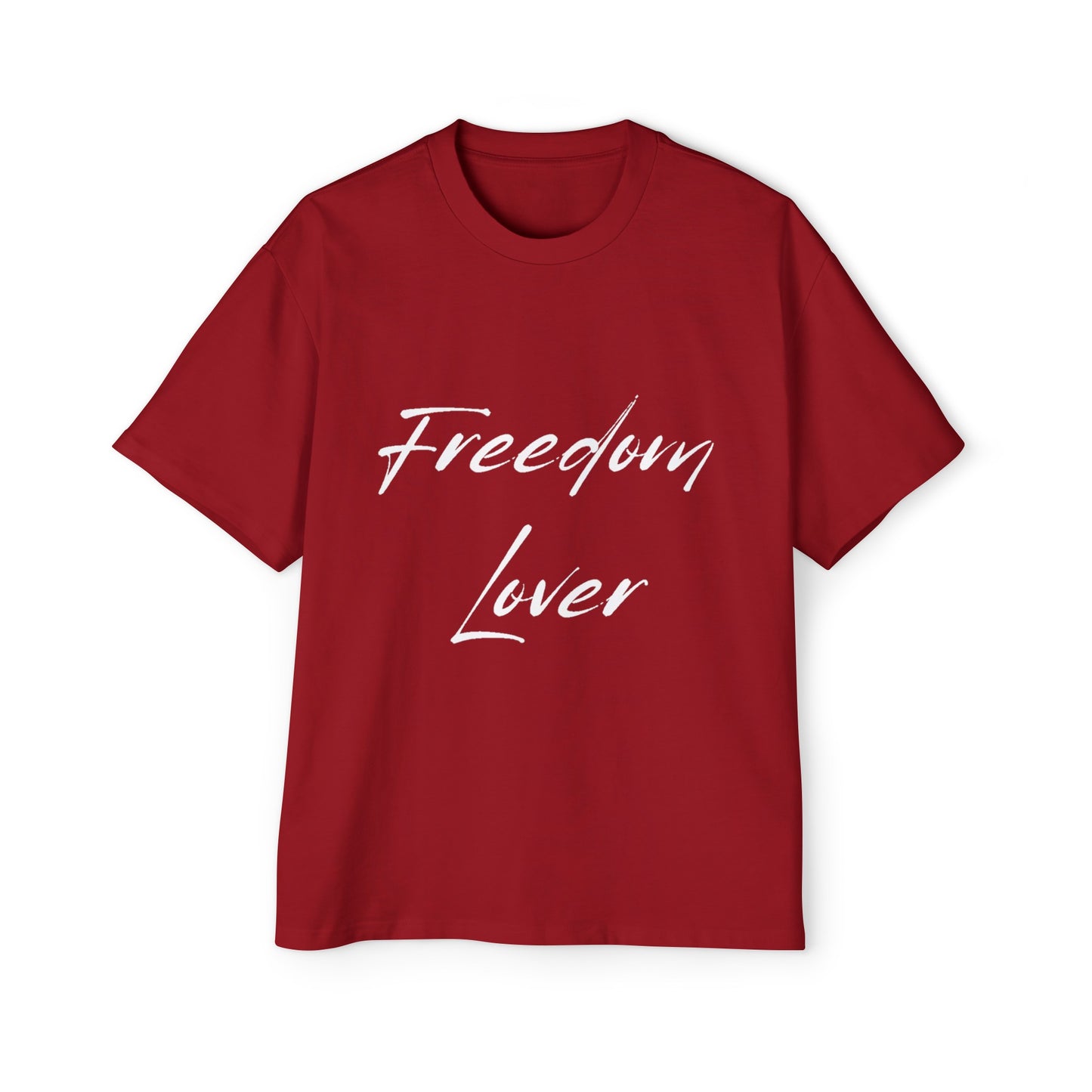 Freedom Lover Oversized Tee