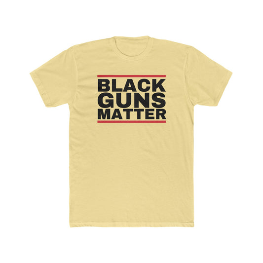 Black Guns Matter T-Shirt | Overstock