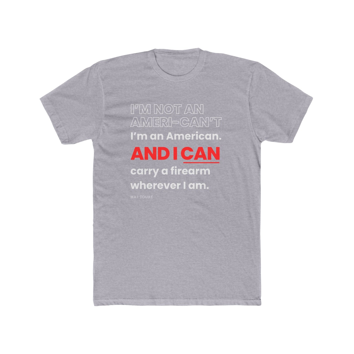 I'm an American T-Shirt