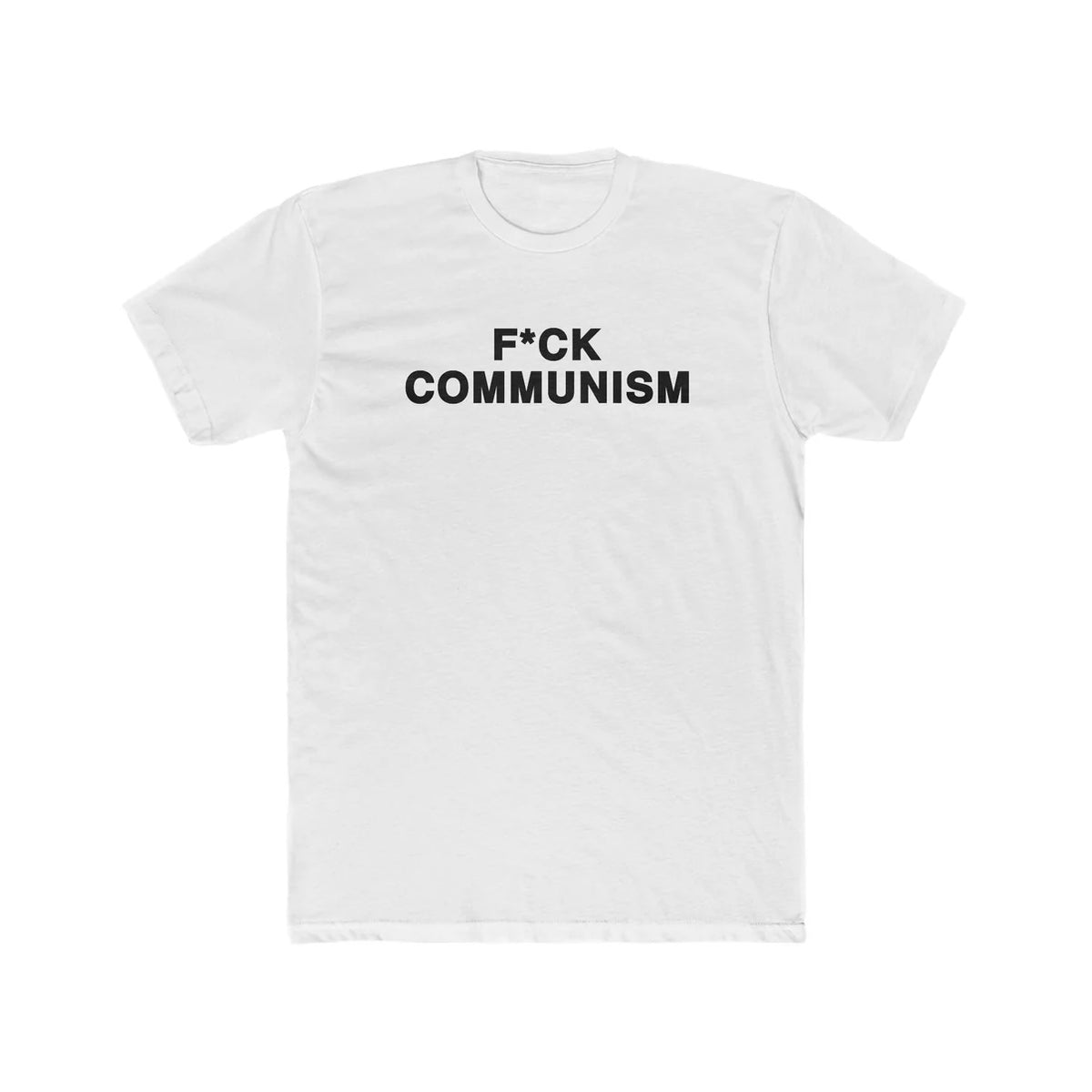 F*ck Communism Tee | Overstock