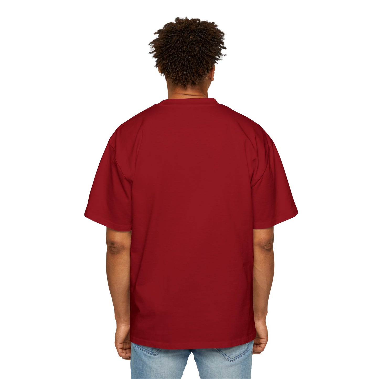Freedom Lover Oversized Tee