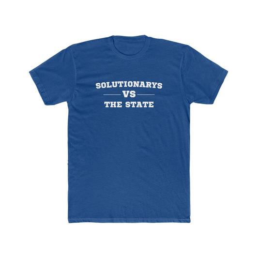 Solutionarys VS The State T-Shirt