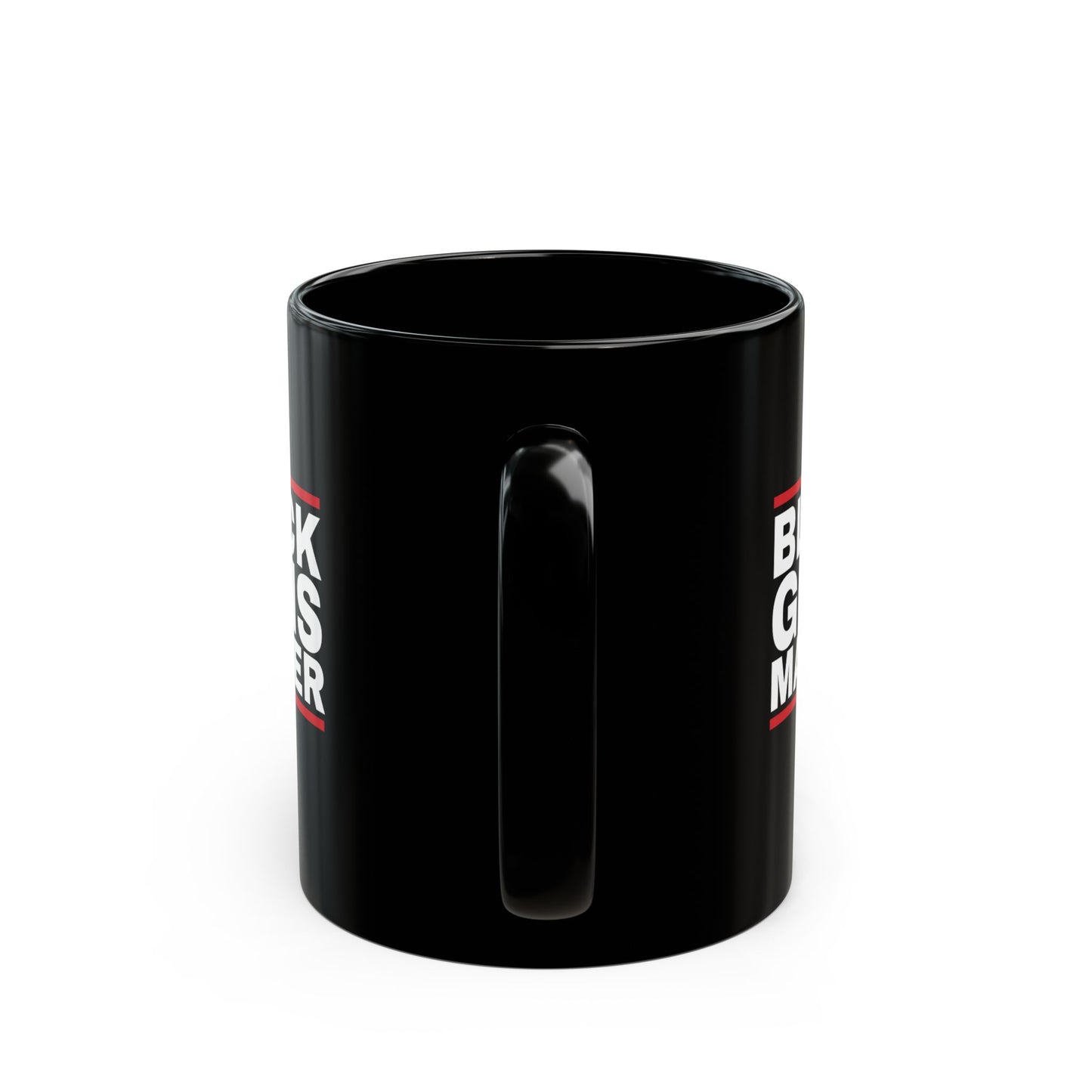 Black Guns Matter Mug