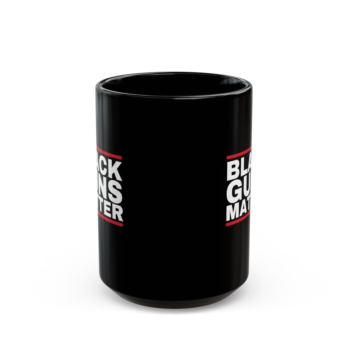 Black Guns Matter Mug