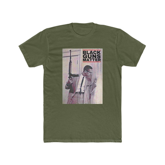 Malcolm X x BGM T-Shirt