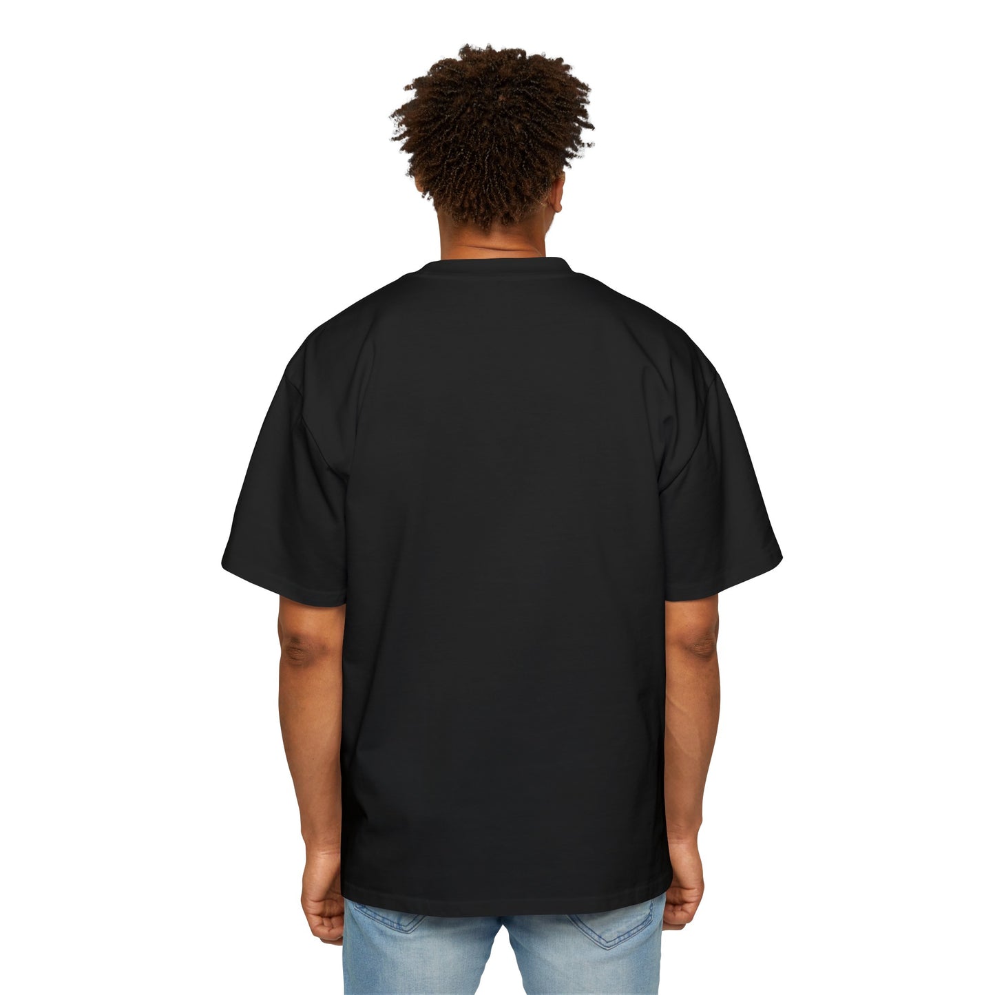 Freedom Heart Oversized Tee