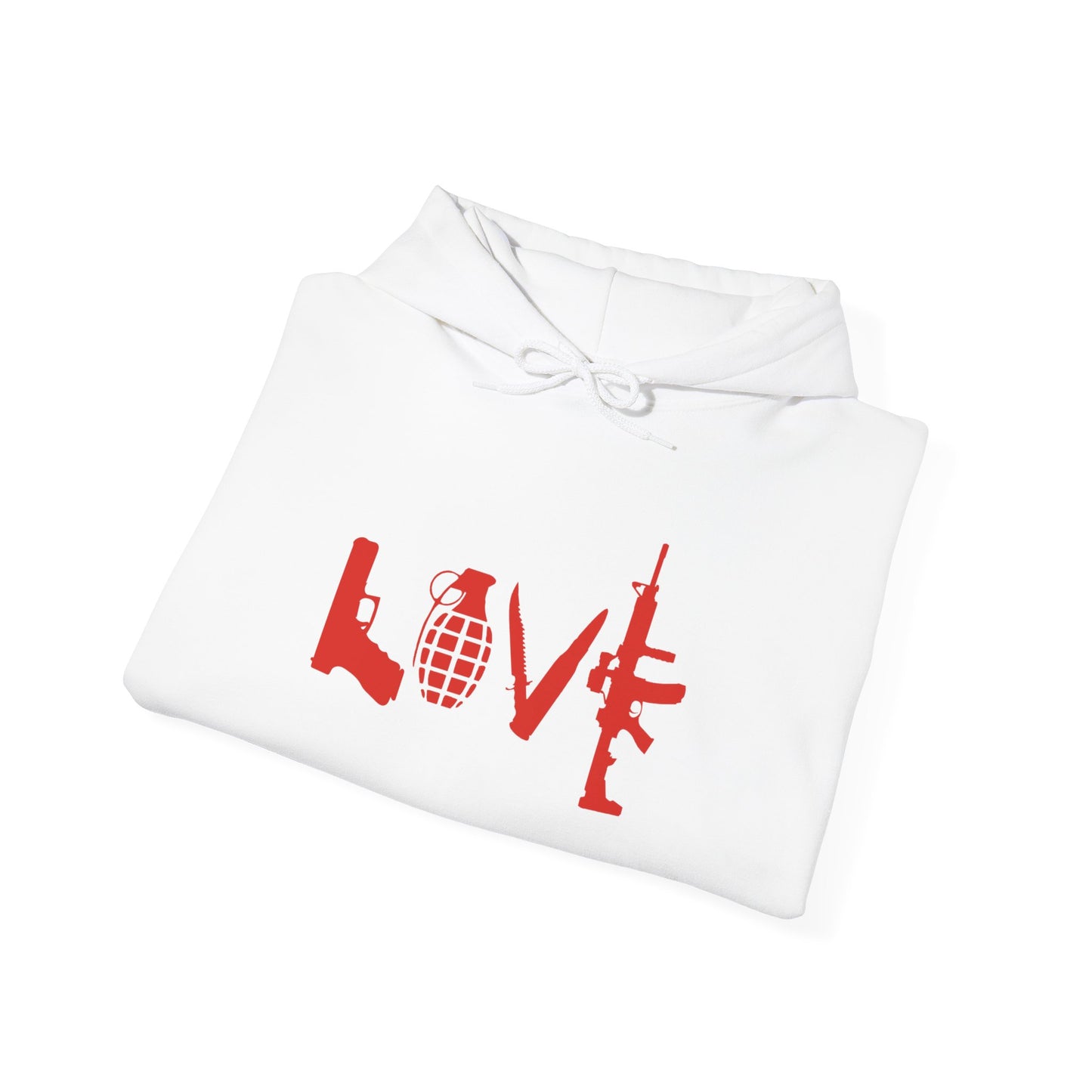 Love Hoodie