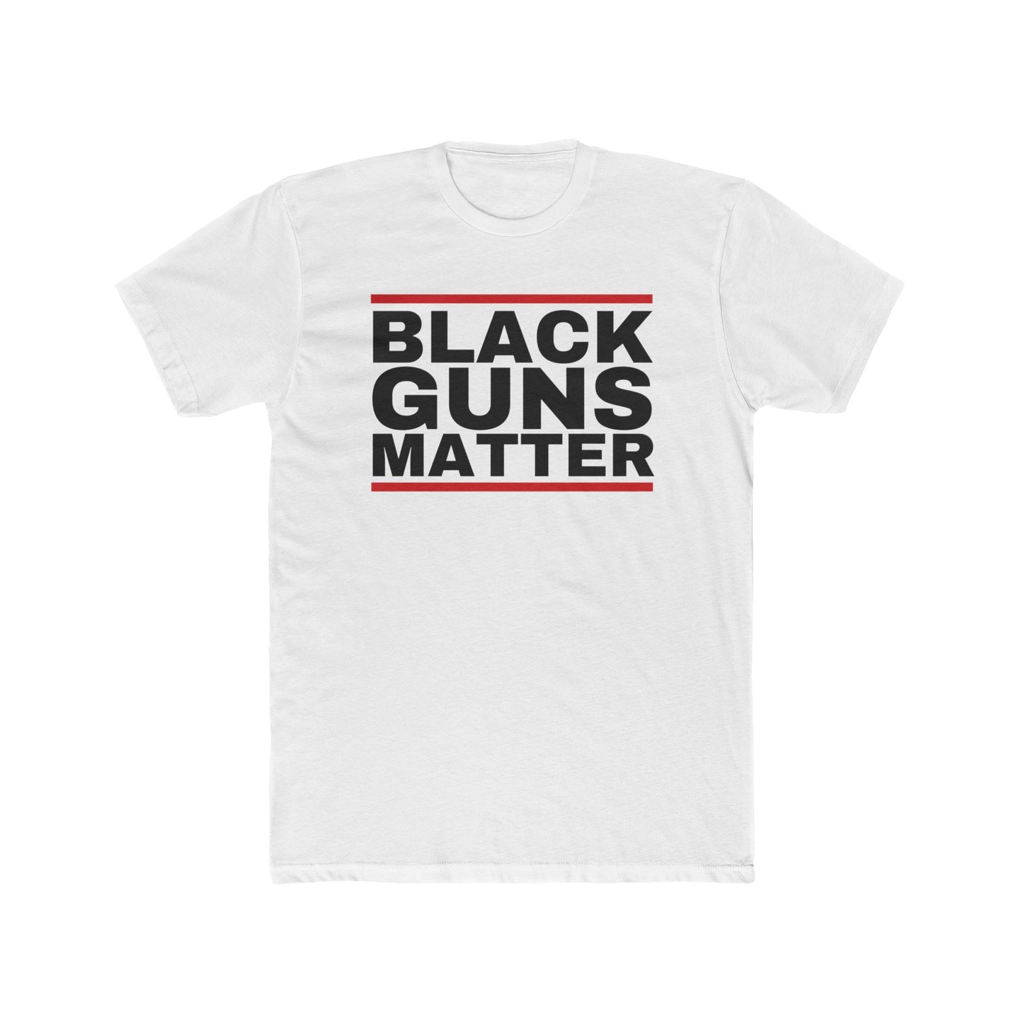 Black Guns Matter T-Shirt