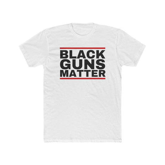 Black Guns Matter T-Shirt