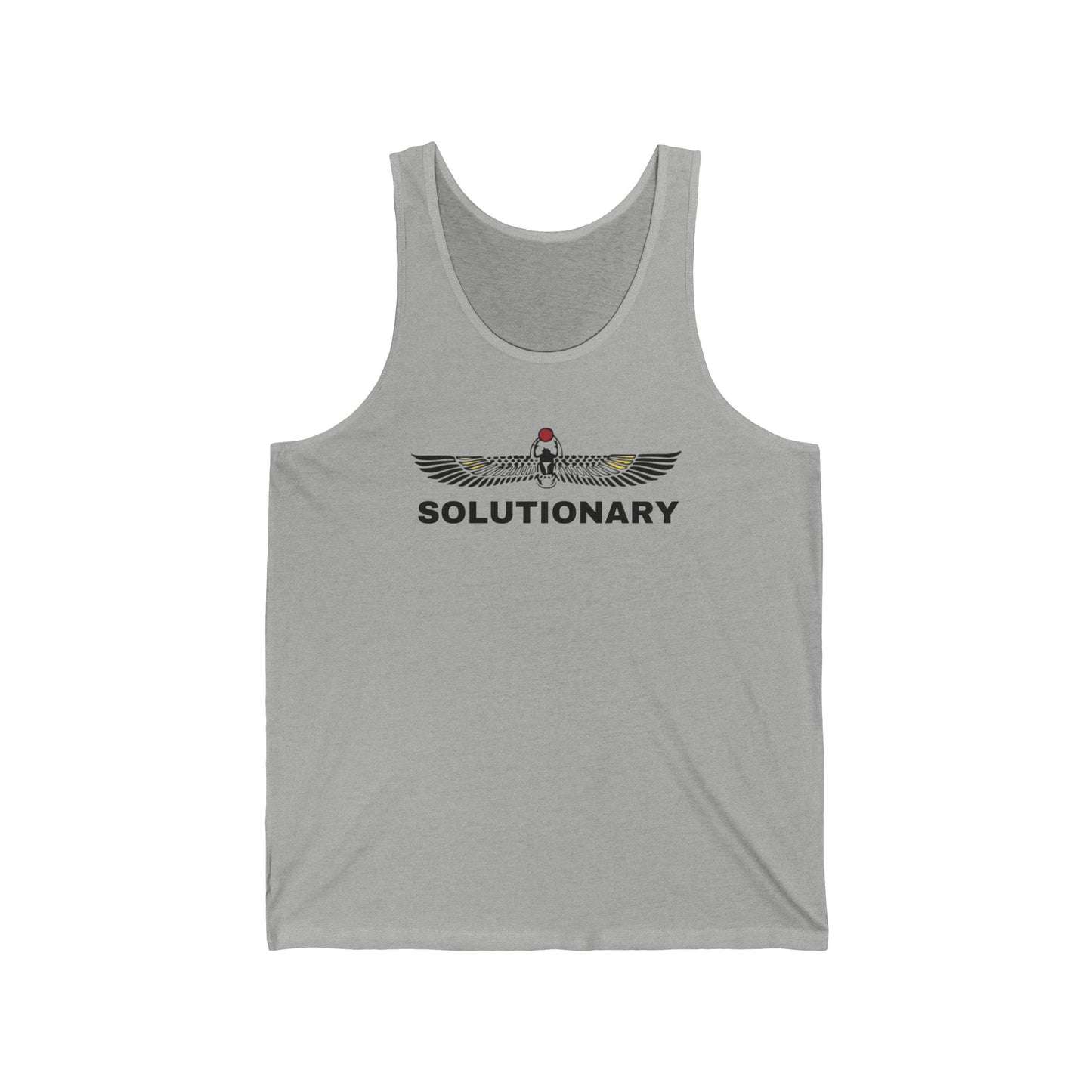 Solutionary Tank