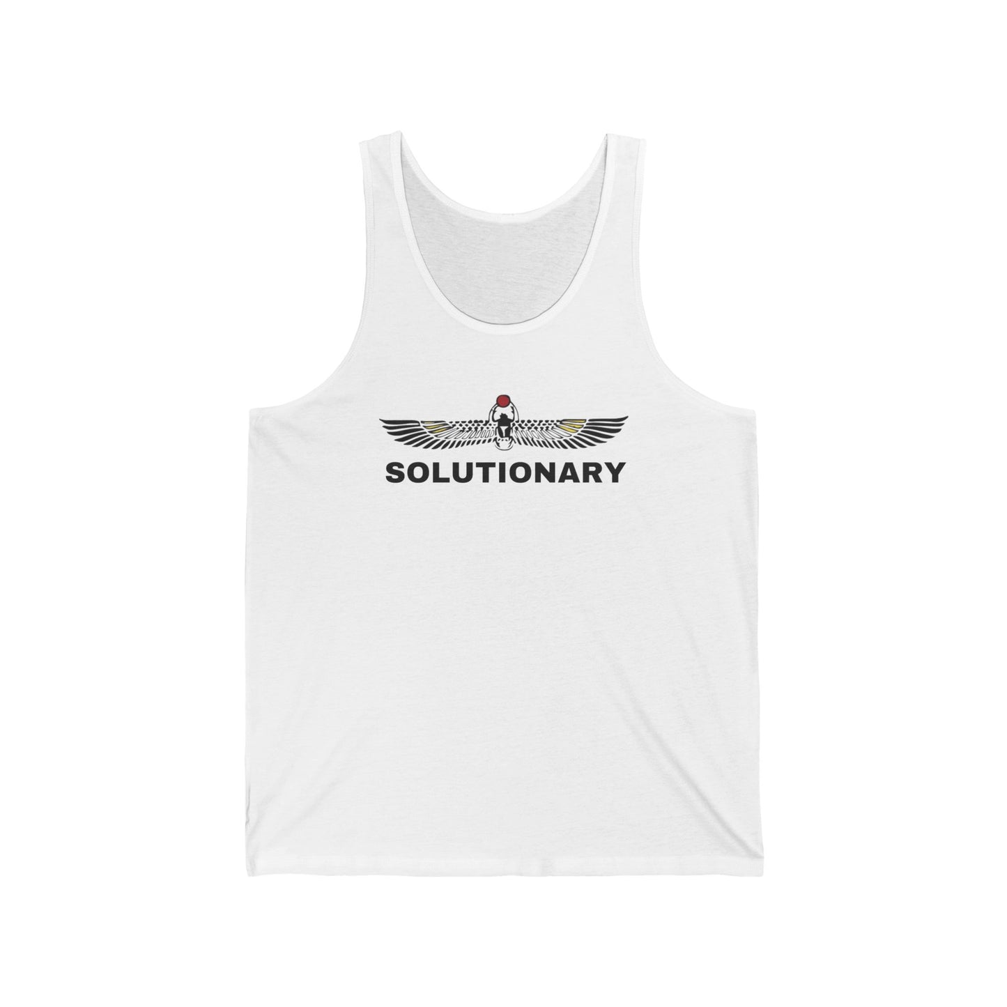Solutionary Tank