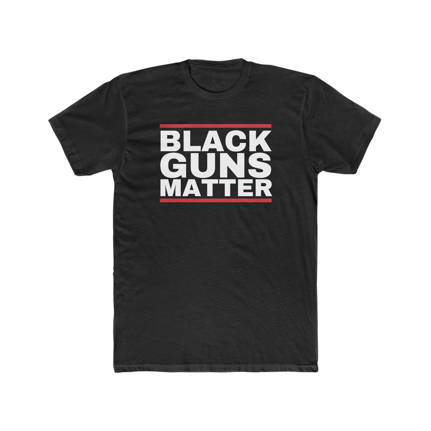 Black Guns Matter T-Shirt