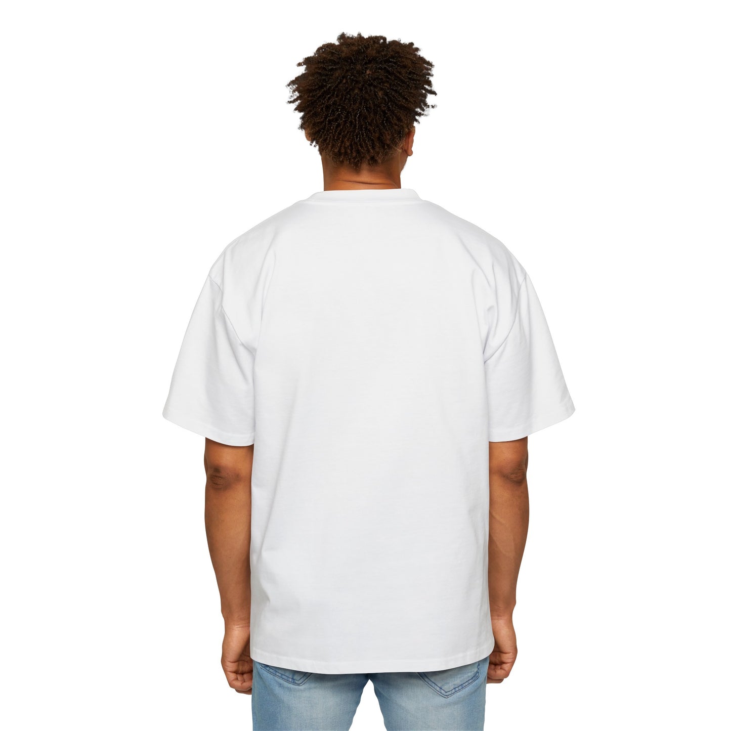 Freedom Heart Oversized Tee