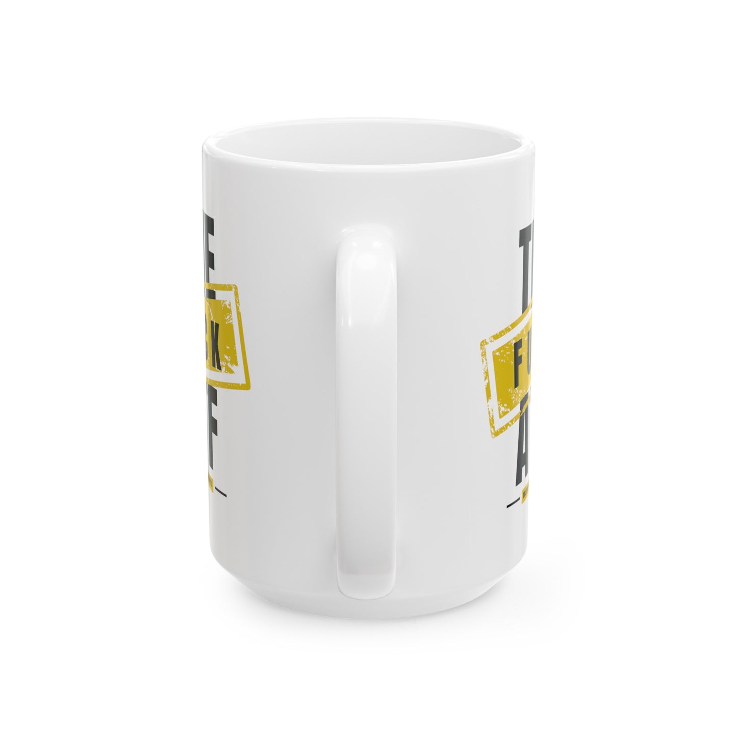 Fuck The ATF Mug, (11oz, 15oz)