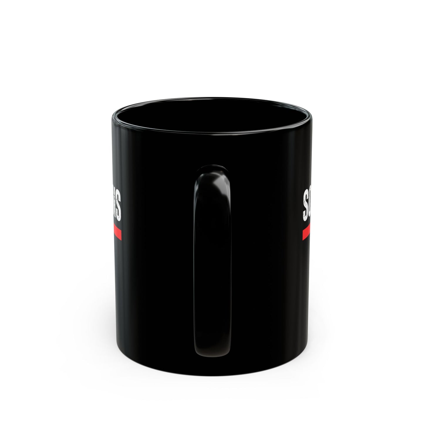 Solutions Over Fear Mug (15oz)