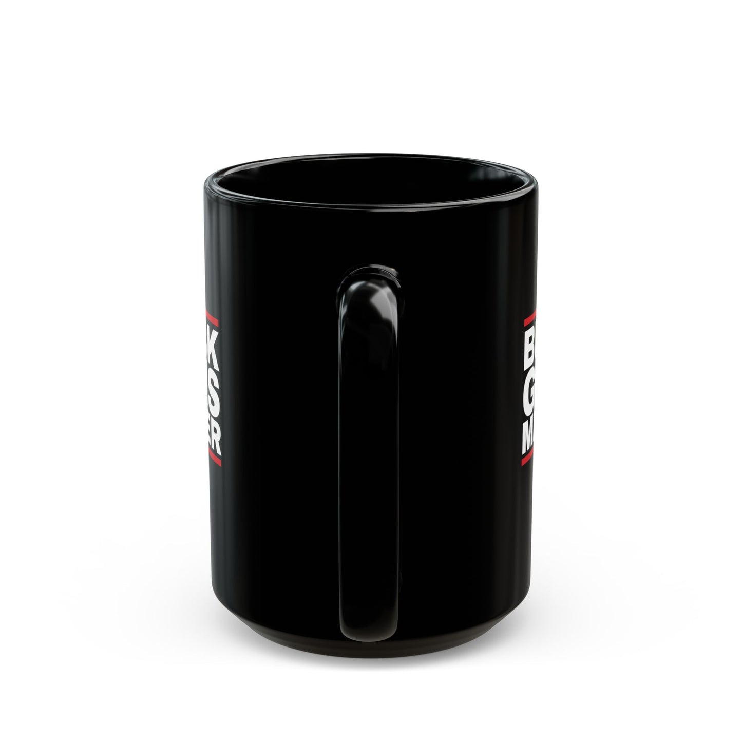 Black Guns Matter Mug