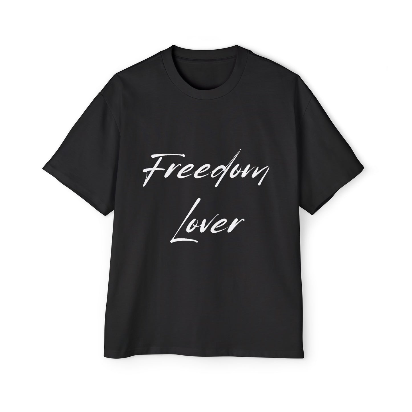 Freedom Lover Oversized Tee