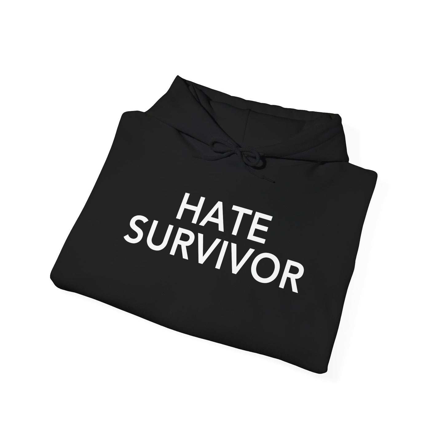 Hate Survivor Hoodie