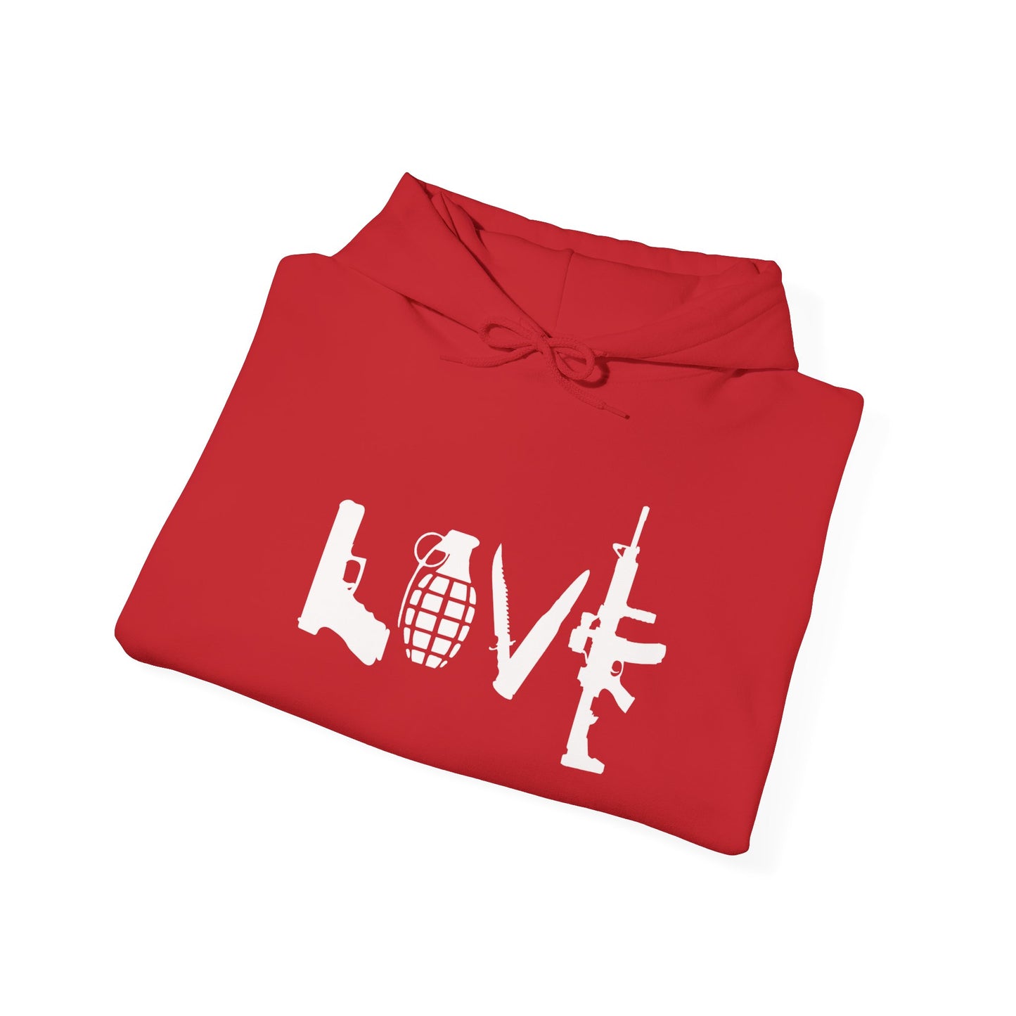 Love Hoodie