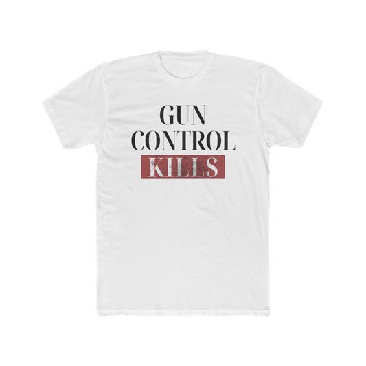 Gun Control Kills Tee