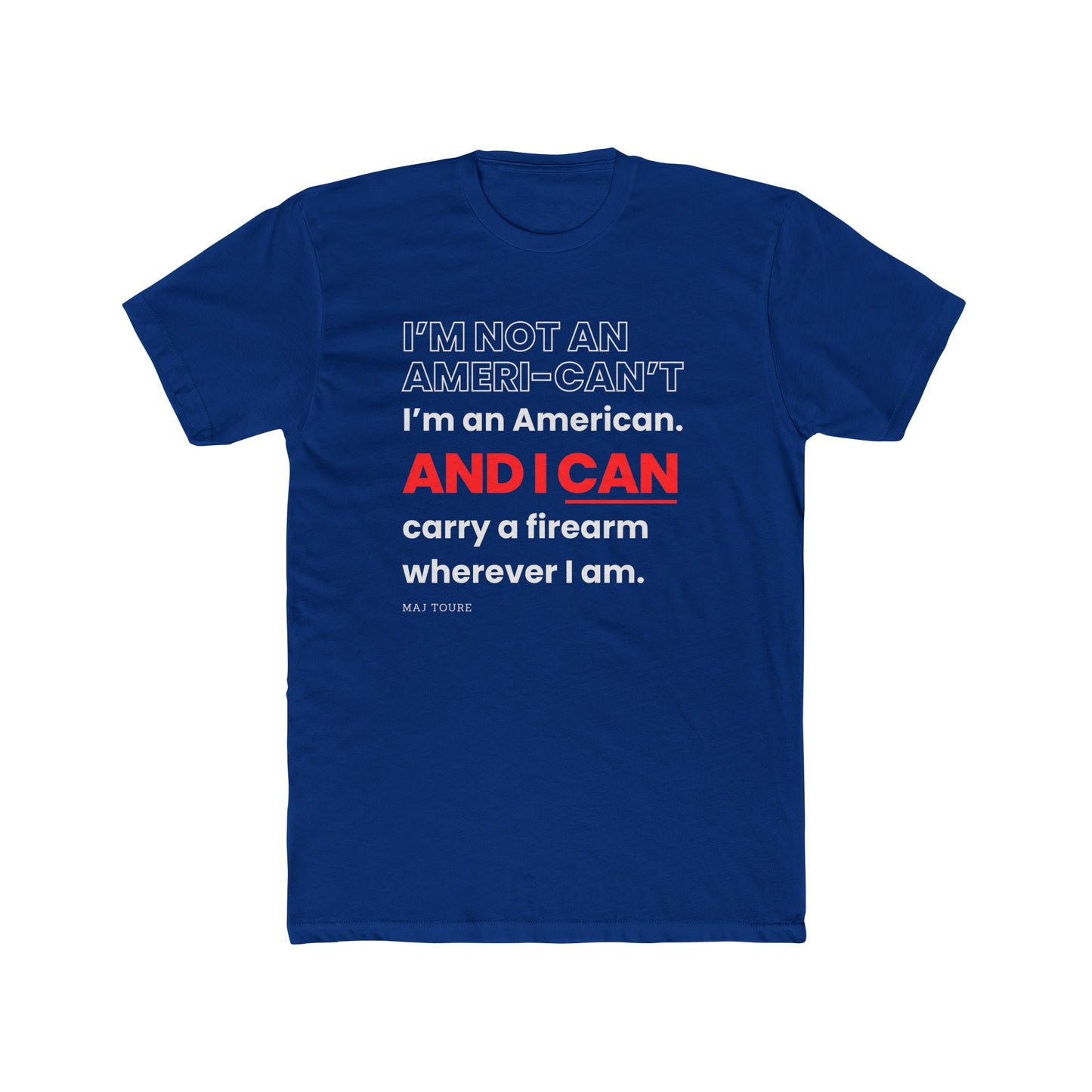 I'm an American T-Shirt