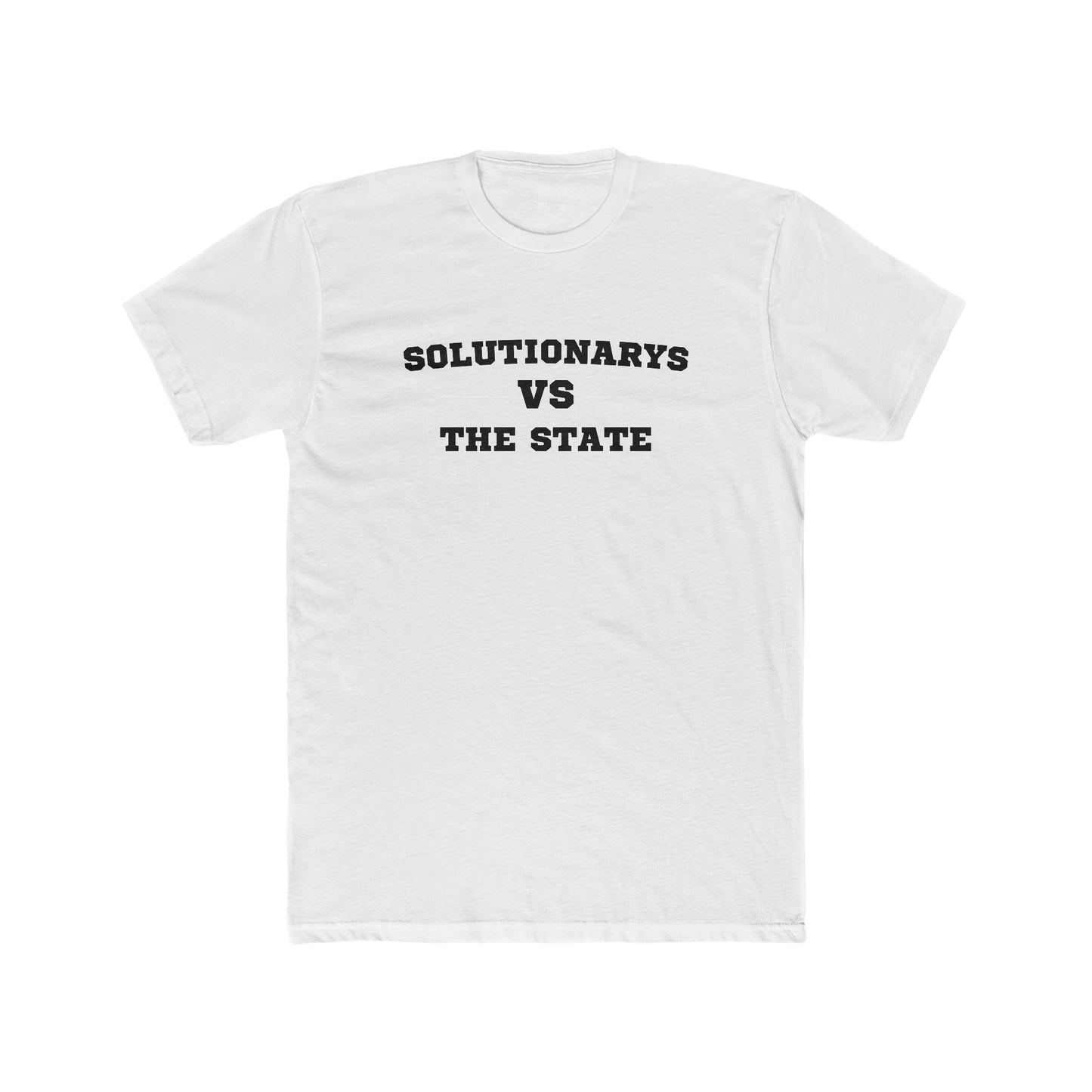 Solutionarys VS The State T-Shirt