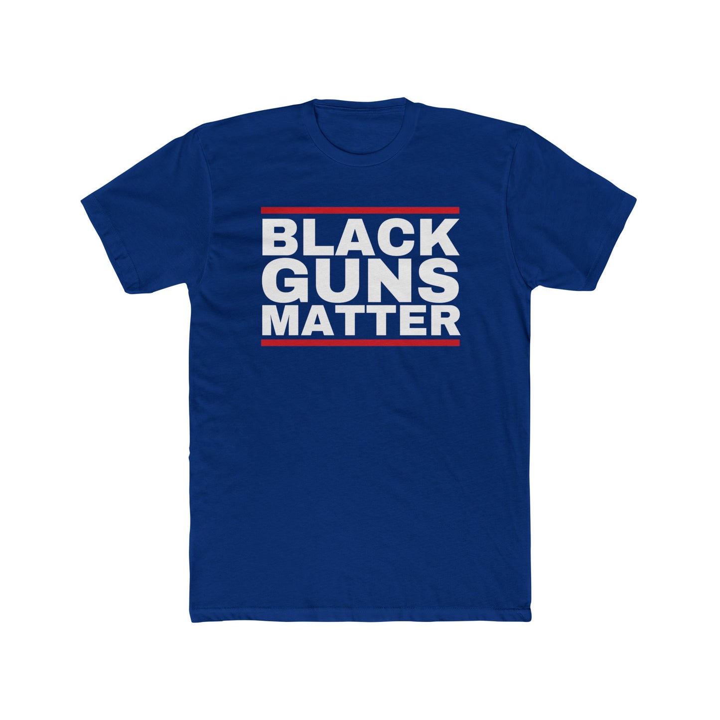Black Guns Matter T-Shirt