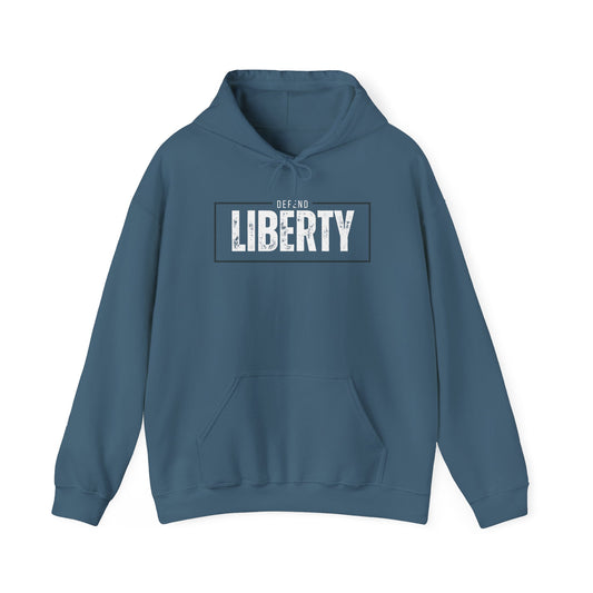 Defend Liberty Hoodie