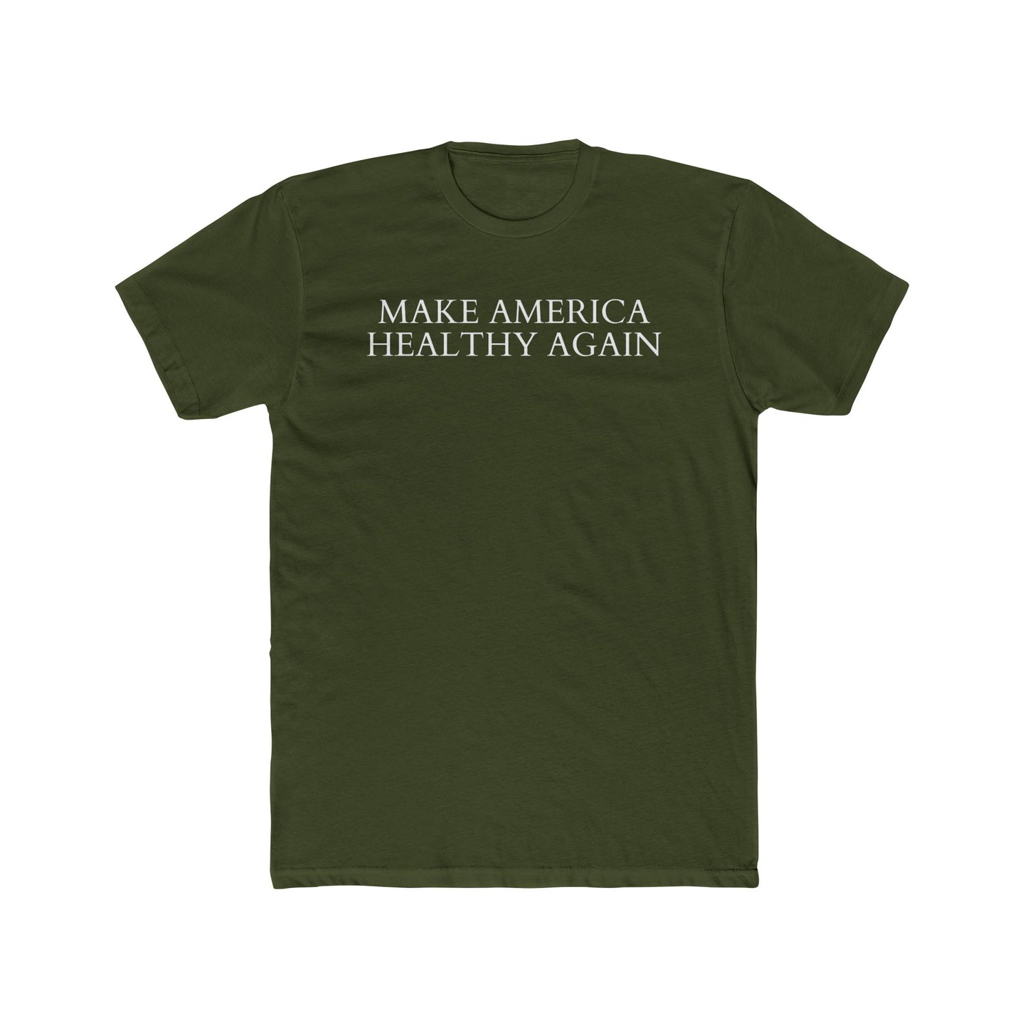 Make America Healthy Again T-Shirt