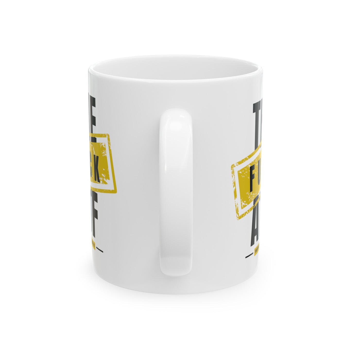Fuck The ATF Mug, (11oz, 15oz)