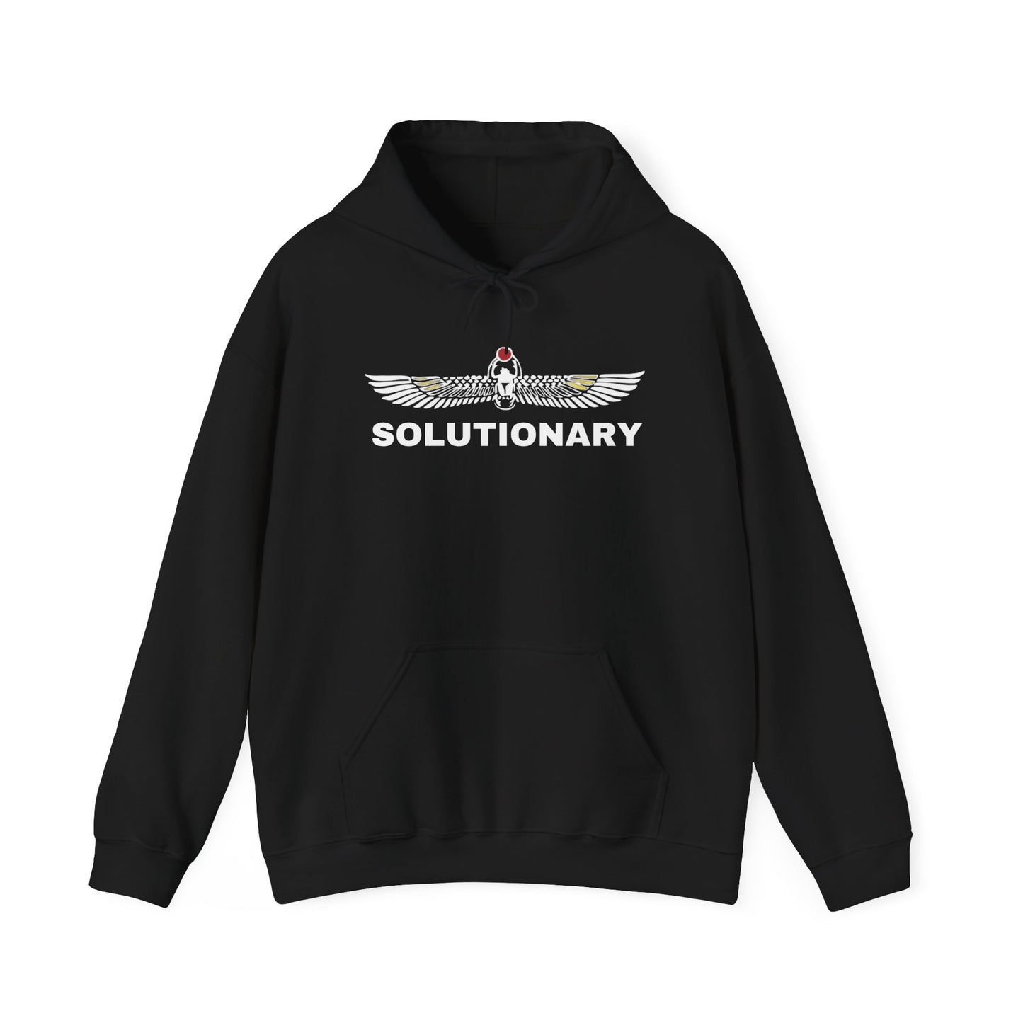 Solutionary Hoodie