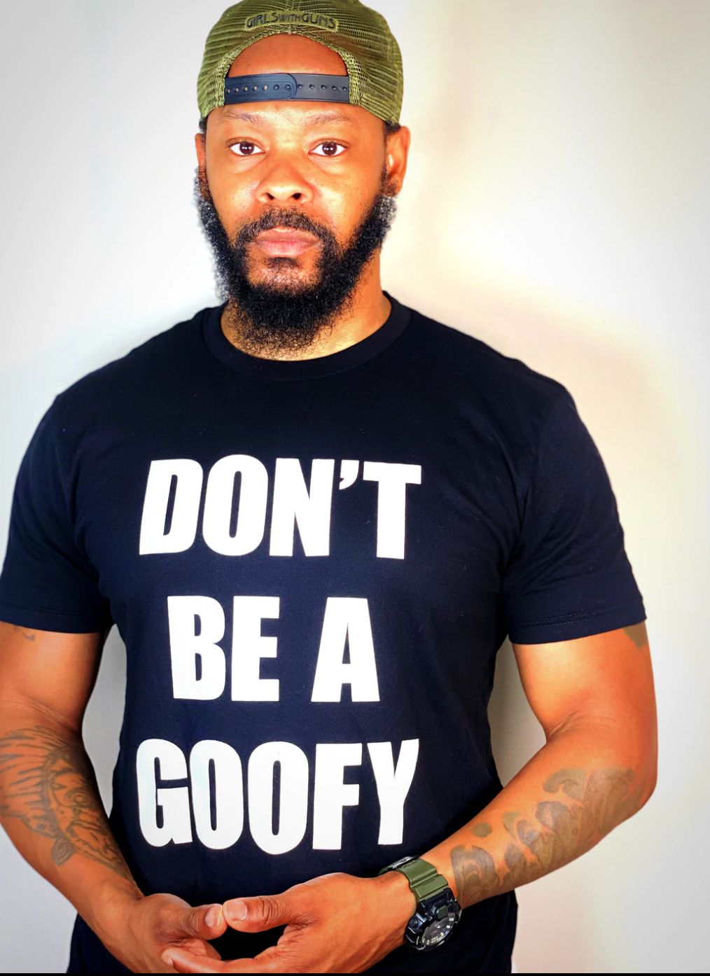 Don't Be A Goofy