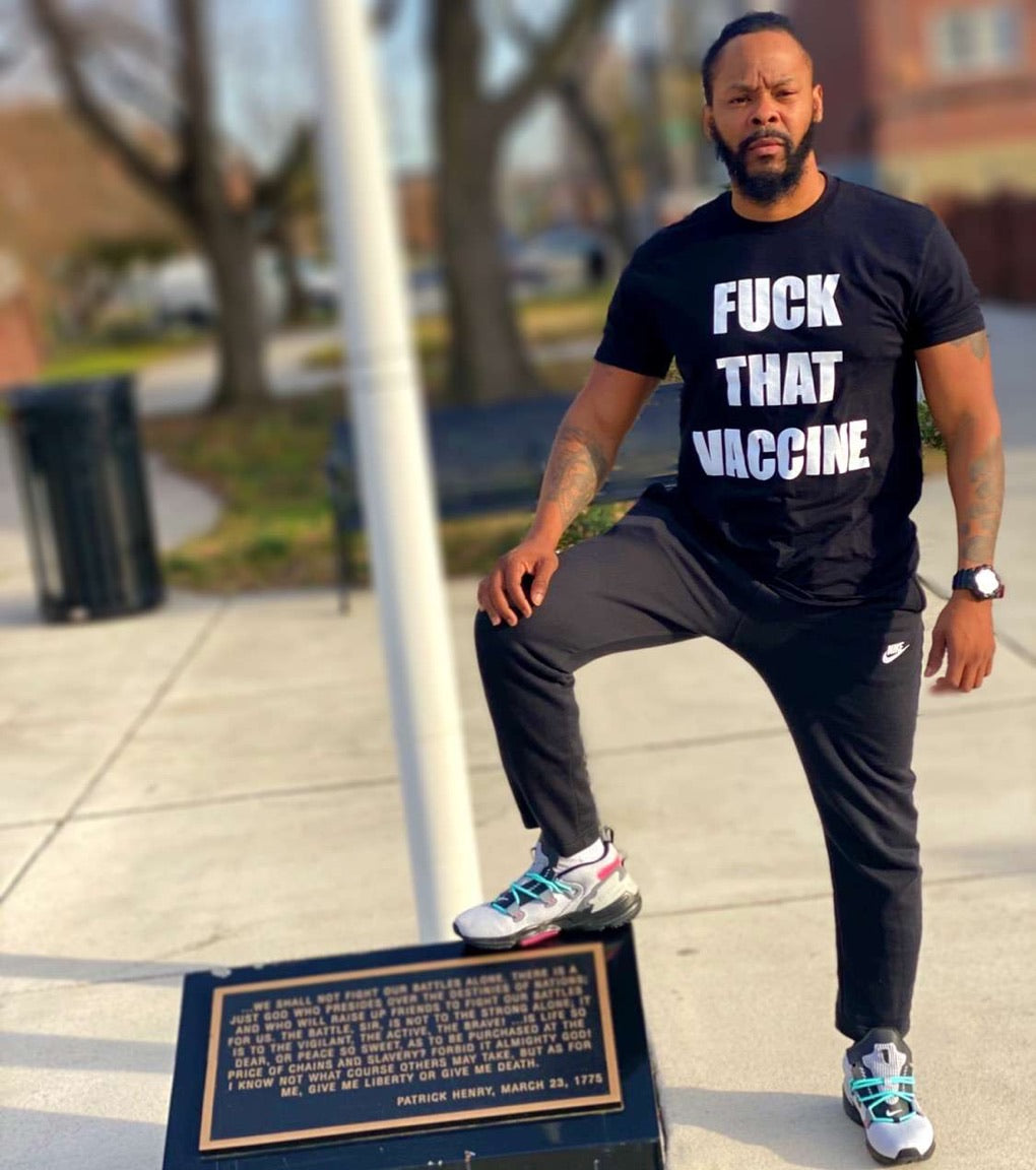 F*ck That Vaccine - Markdown