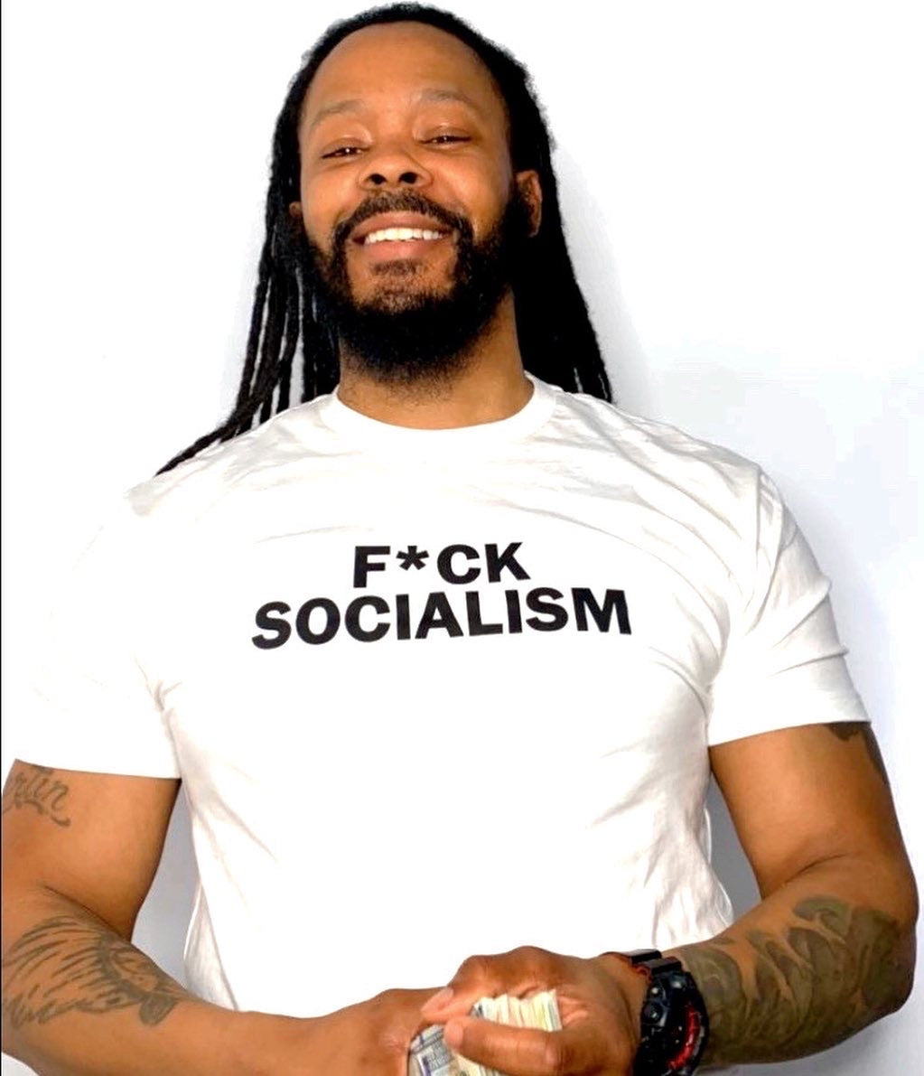 F*ck Socialism | Overstock