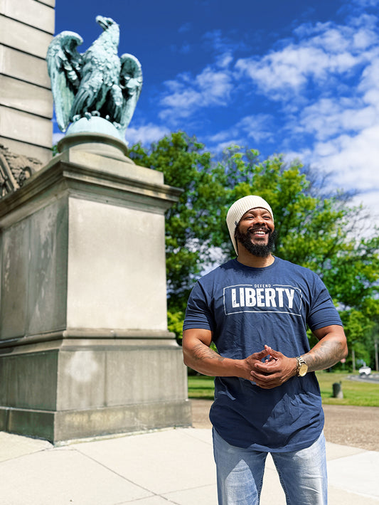 Defend Liberty T-shirt
