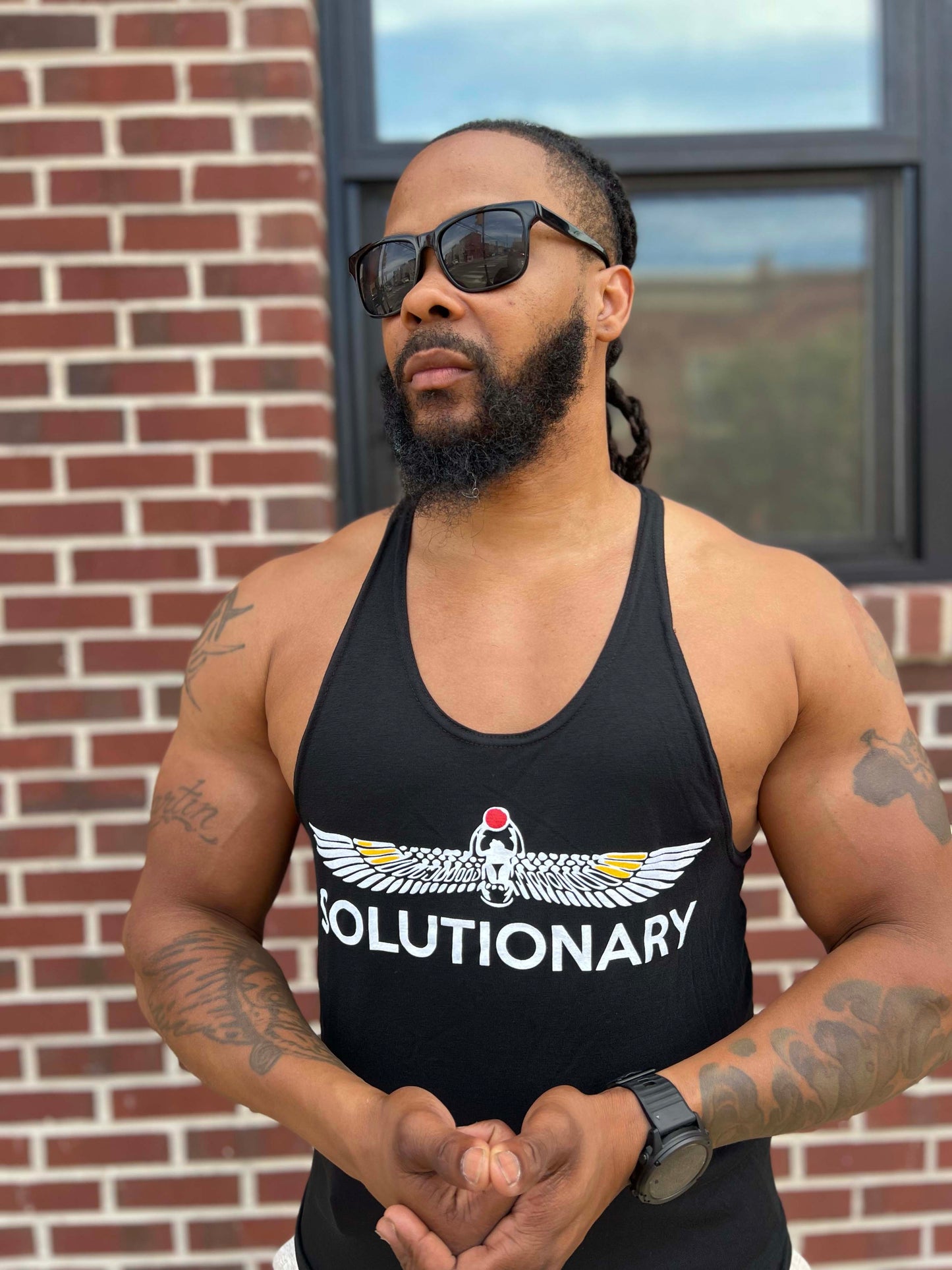 Solutionary Tank