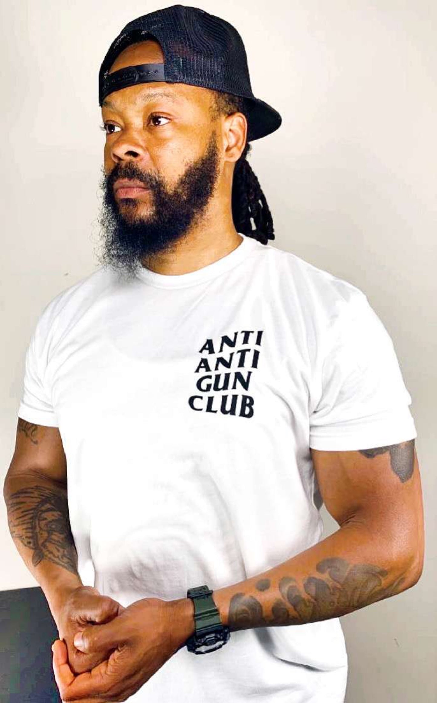 Anti Anti Gun Club