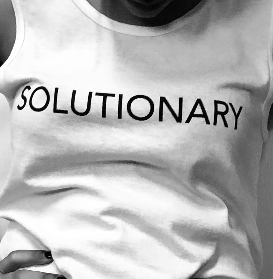 Solutionary Work Out Tee