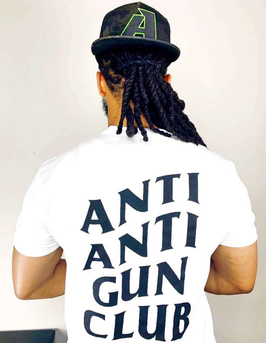 Anti Anti-Gun Club T-Shirt | Overstock