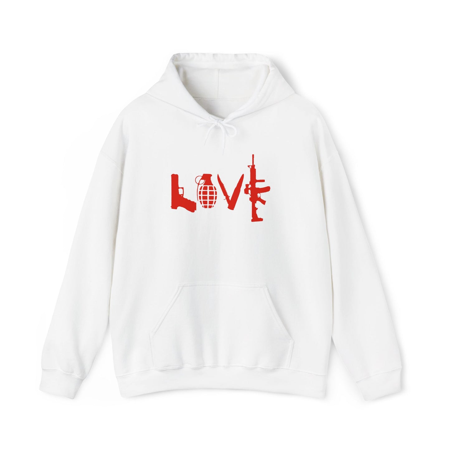 Love Hoodie