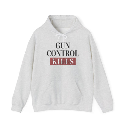 Gun Control Kills Hoodie