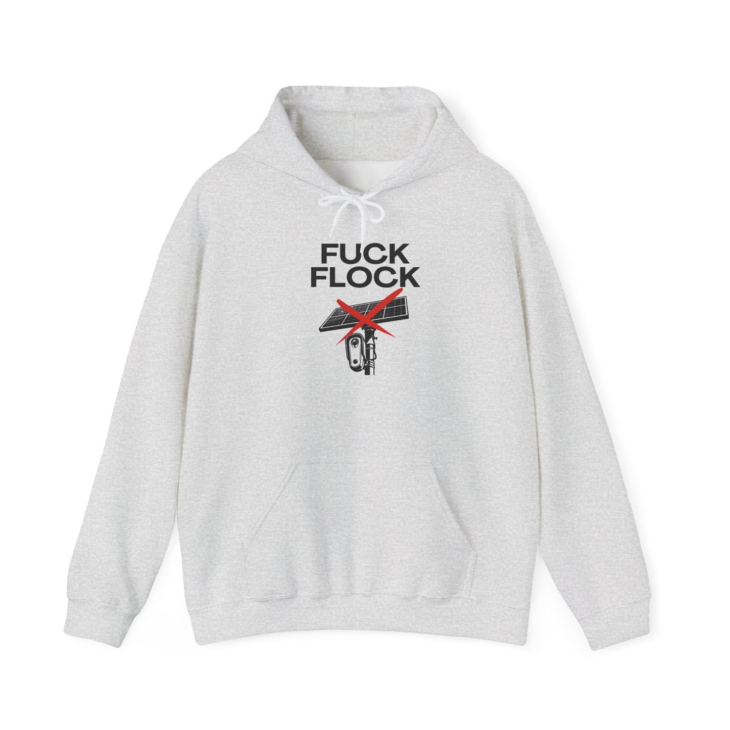Fuck Flock Hoodie