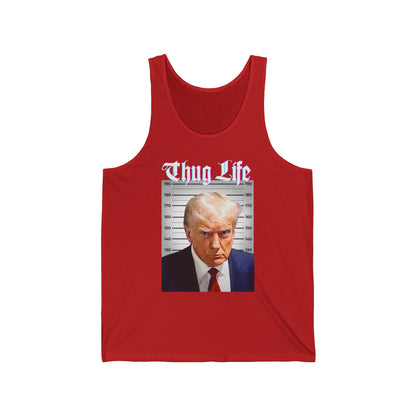 Trump's Thug Life Tank